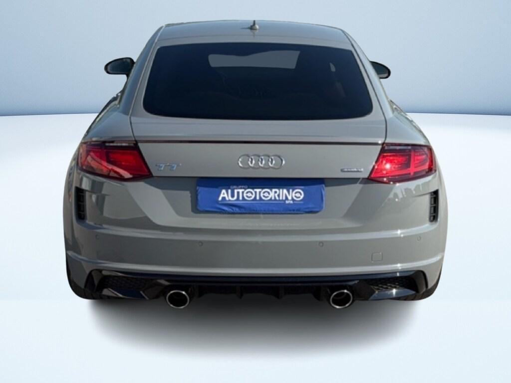 Audi TT Coupe 45 2.0 tfsi quattro s-tronic