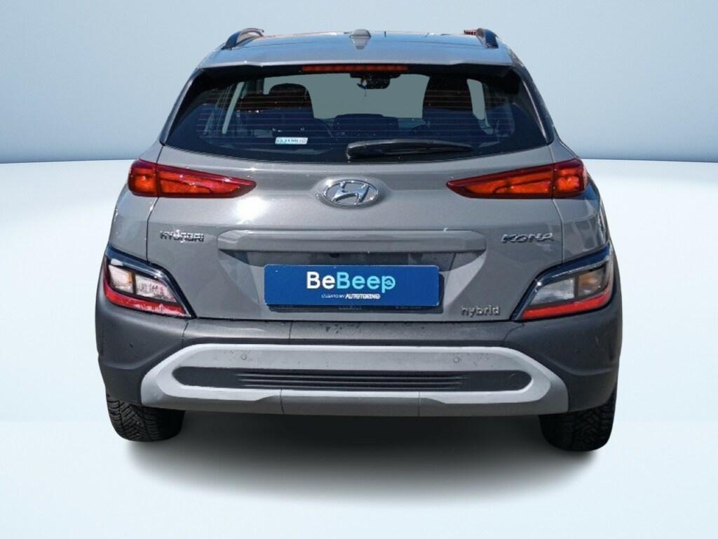 Hyundai Kona 1.6 gdi hev Xclass 2wd 141cv dct
