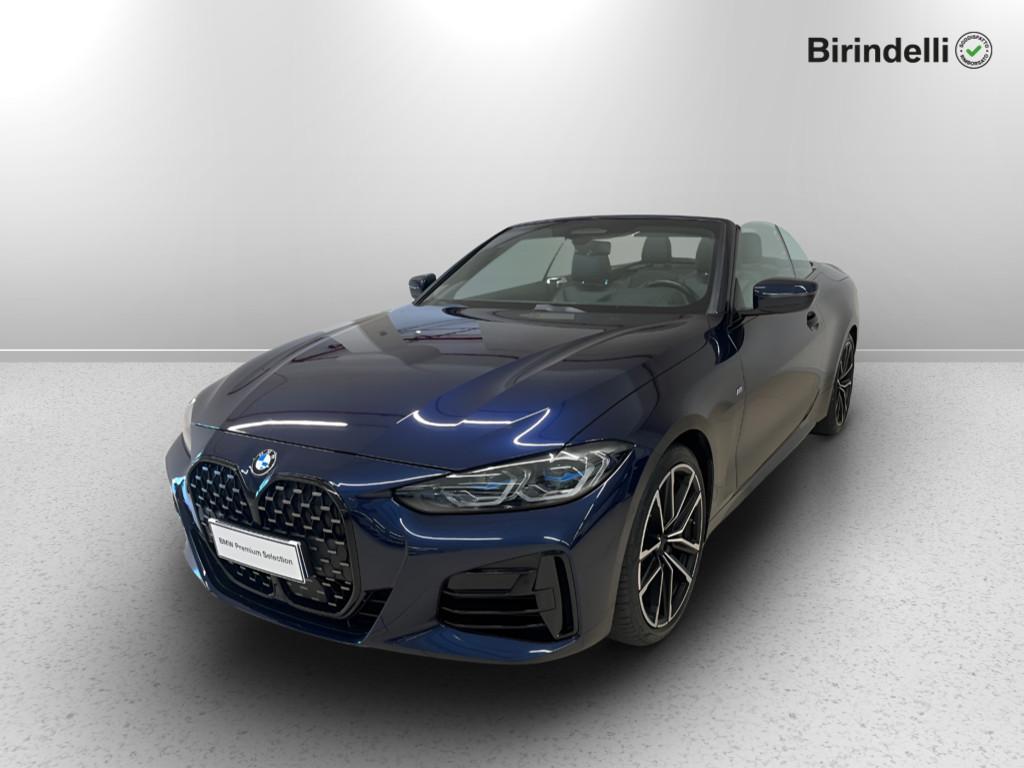 BMW Serie 4 M M440i mhev 48V xdrive auto