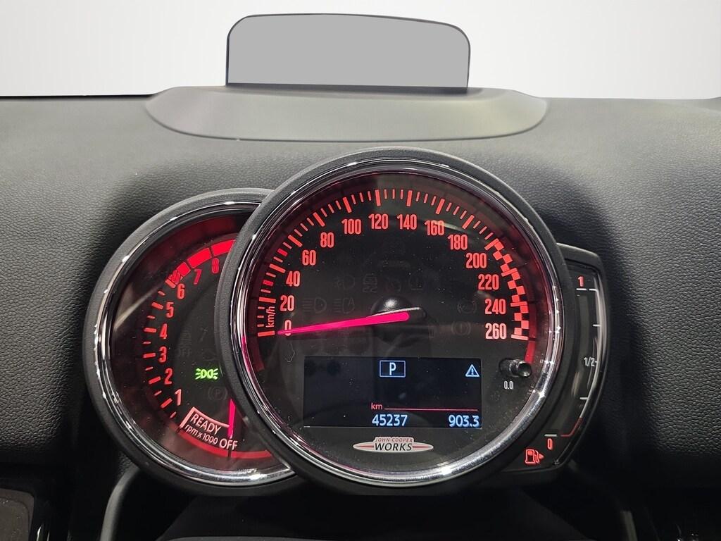 Mini John Cooper Works Countryman 2.0 TwinPower Turbo JCW Steptronic