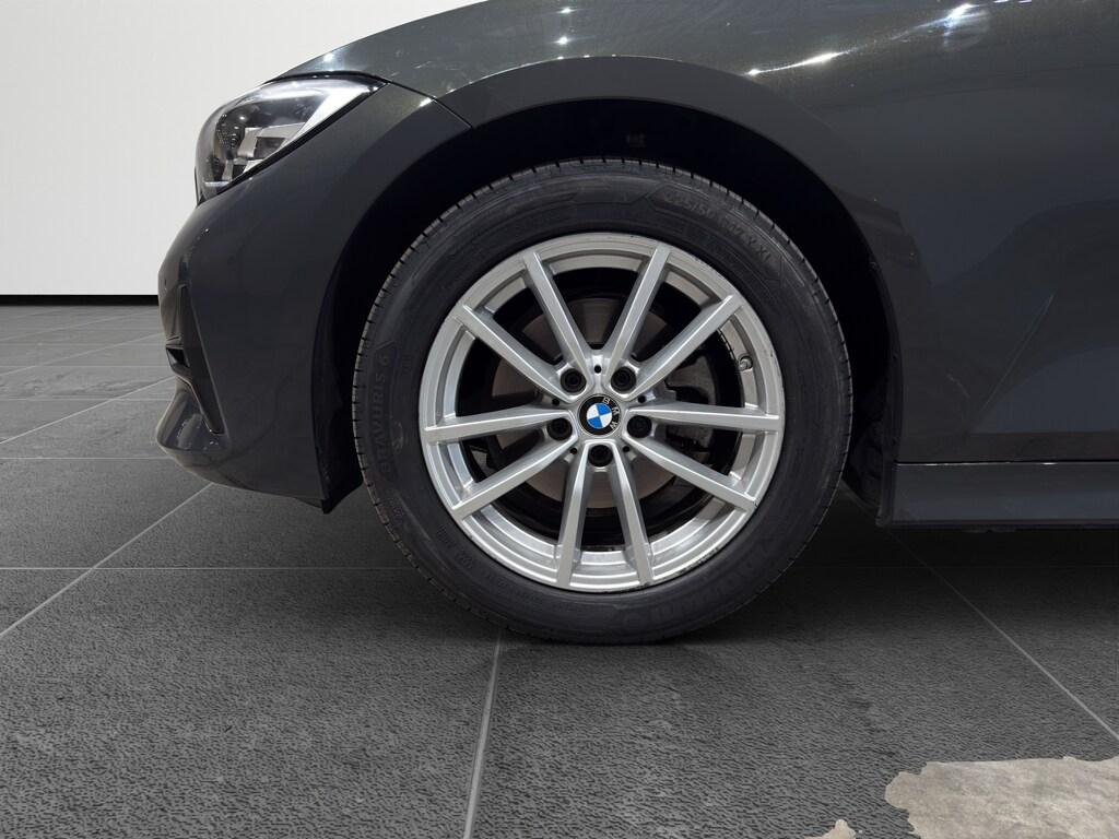 BMW Serie 3 320d Touring mhev 48V xdrive Business Advantage auto