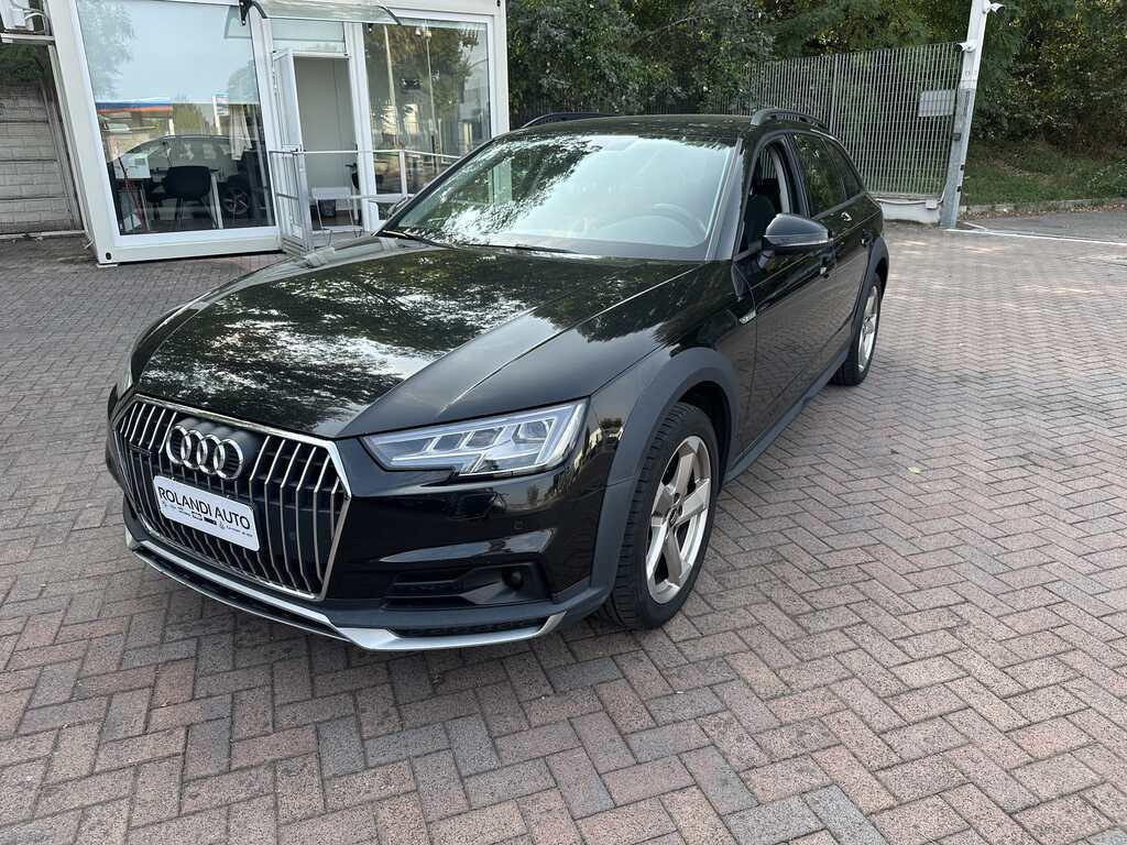 Audi A4 Allroad 40 2.0 tdi Business 190cv s-tronic my16