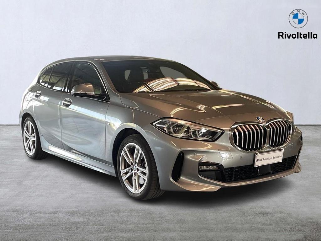 BMW Serie 1 116d Msport auto