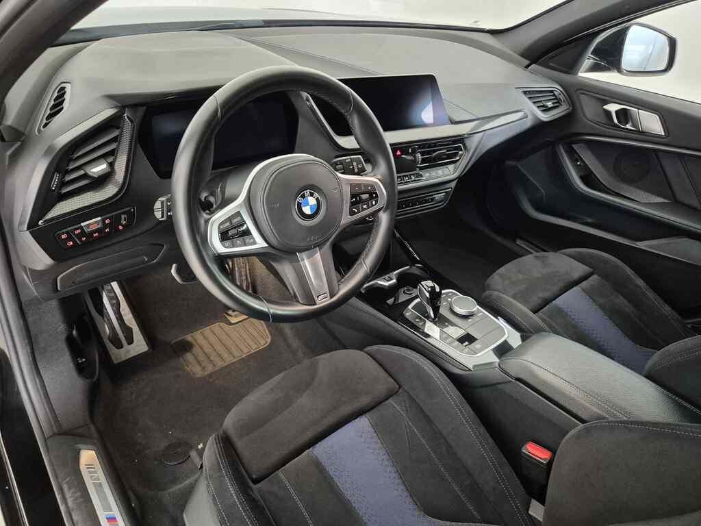 BMW Serie 1 116d Msport auto