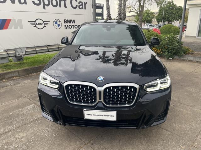 BMW X4 xdrive20i mhev 48V Msport auto