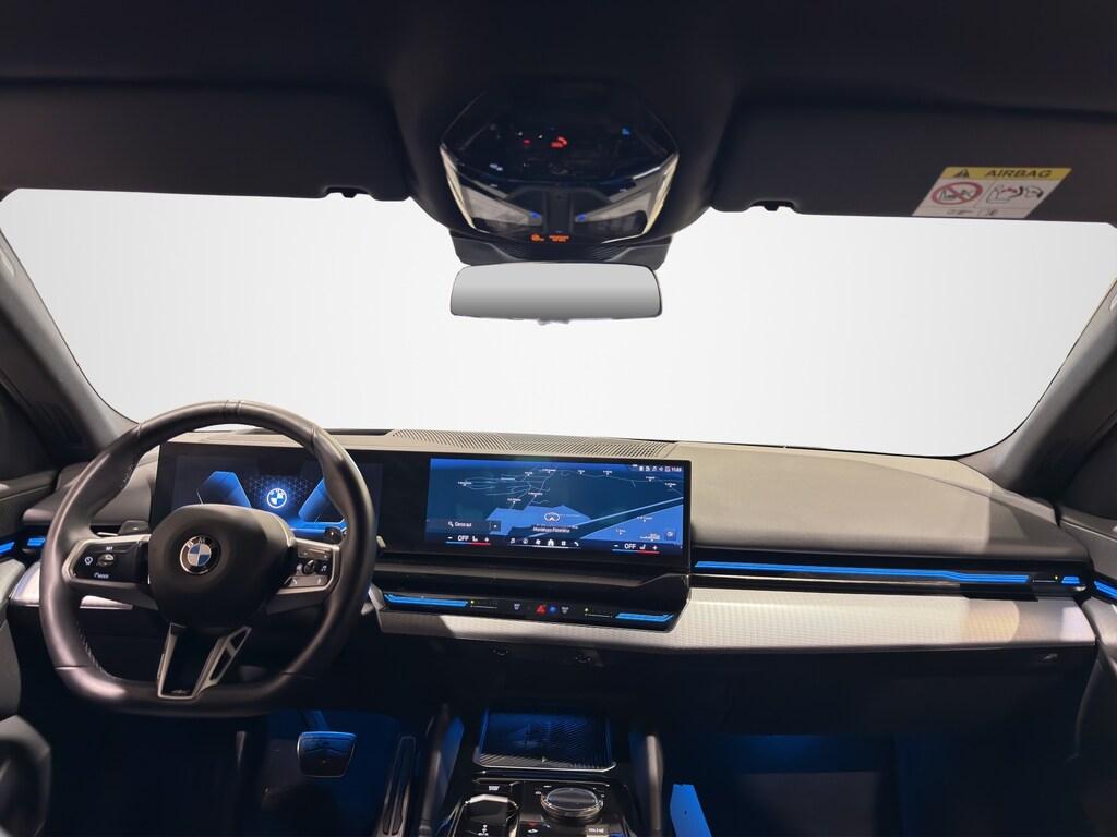 BMW Serie 5 520d 48V xdrive M Sport Pro auto