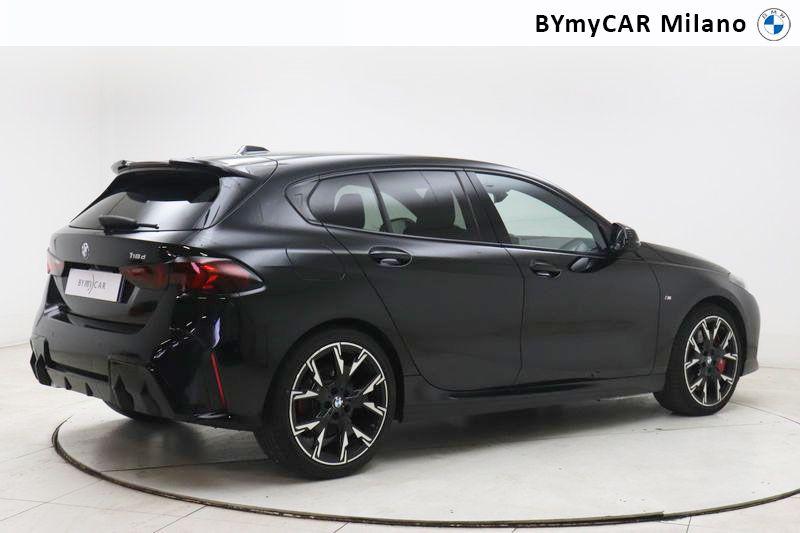 BMW Serie 1 118d MSport Pro auto