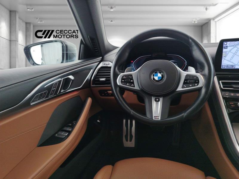 BMW Serie 8 840d Gran Coupe mhev 48V xdrive Individual Composition  auto