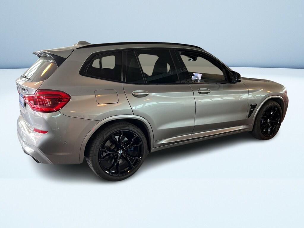 BMW X3M 3.0 Competition 510cv auto