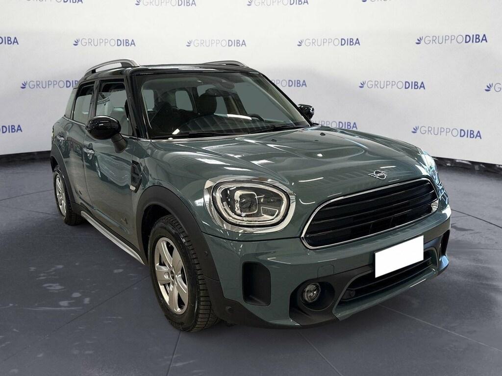 Mini Cooper D Countryman 2.0 TwinPower Turbo Cooper D Business ALL4 Steptronic