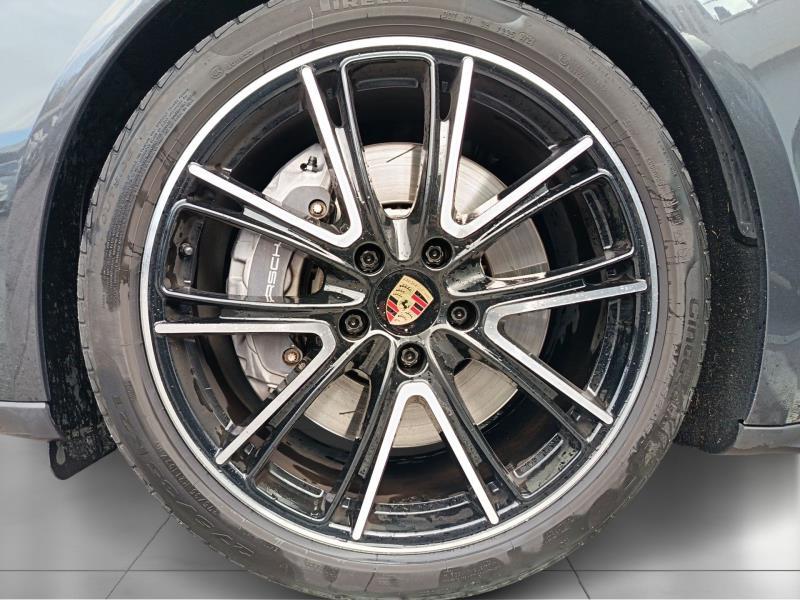 Porsche Panamera Sport Turismo 2.9 4 10 years Edition e-hybrid auto