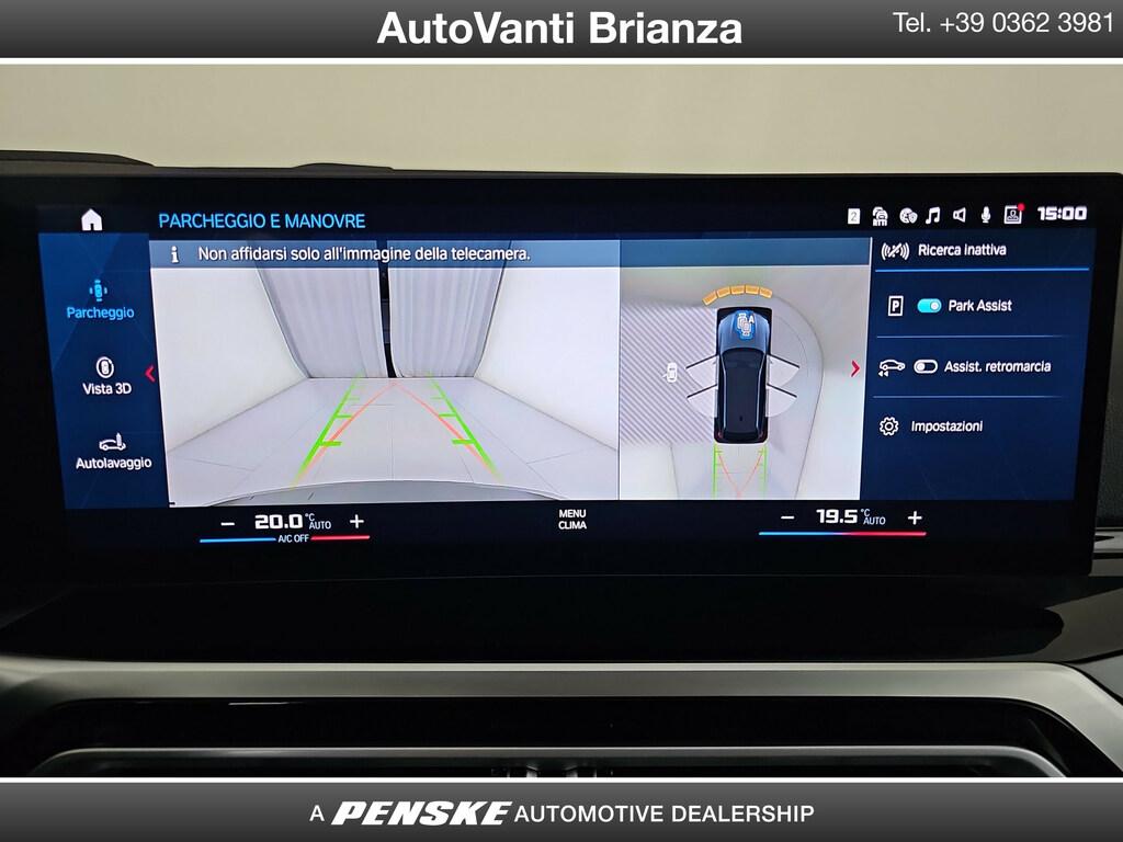 BMW M3 Touring 3.0 Competition M xdrive auto