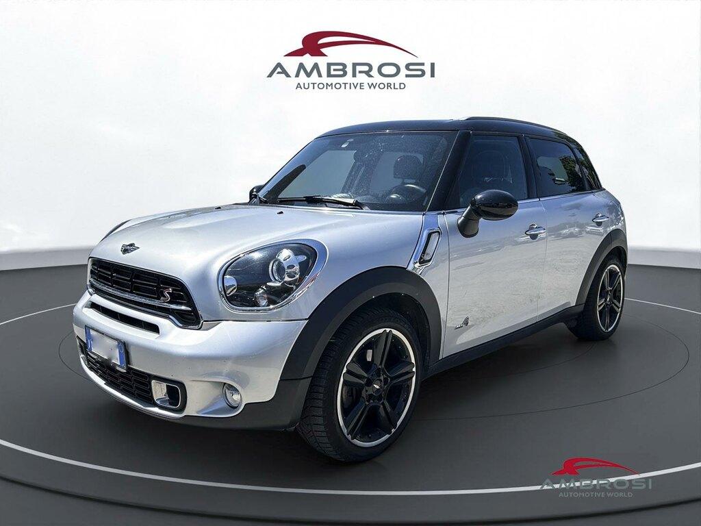 Mini Cooper SD Countryman 2.0 Cooper SD ALL4