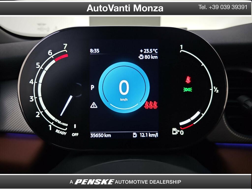 Mini Cooper S 2.0 TwinPower Turbo Cooper S
