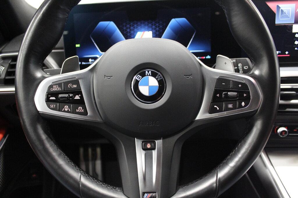 BMW Serie 3 M M340d Touring mhev 48V xdrive auto