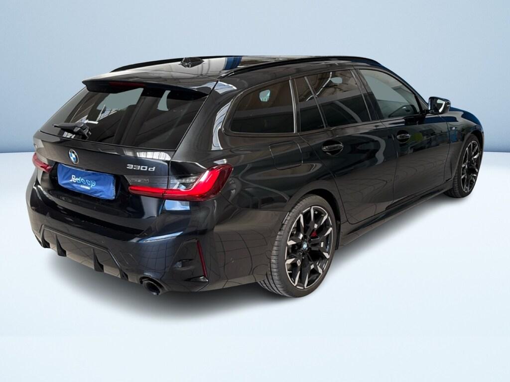BMW Serie 3 330d Touring mhev 48V xdrive M Sport Pro auto