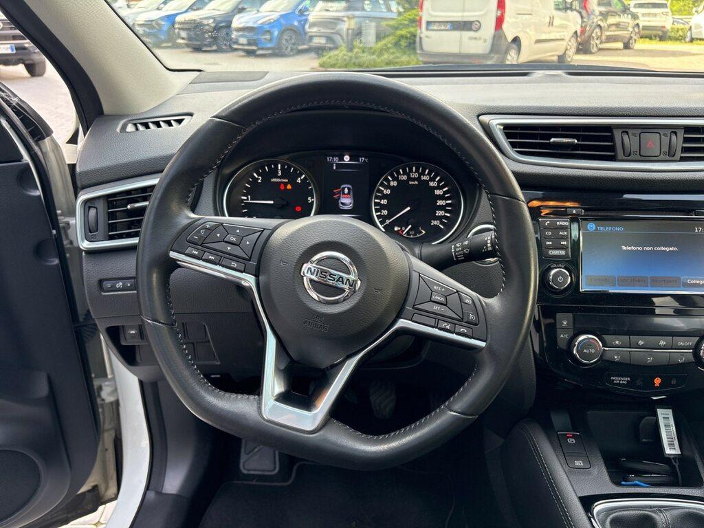 Nissan Qashqai 1.5 dci N-Connecta 110cv