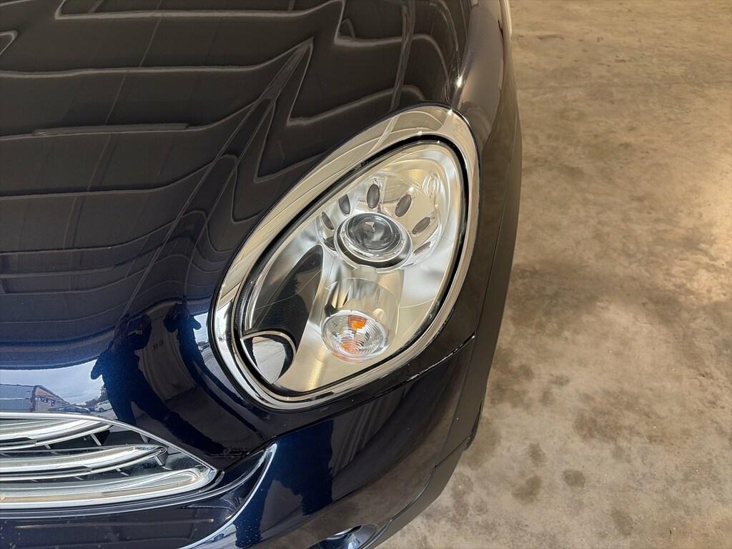 Mini Cooper D Countryman 2.0 D Cooper D Business Auto