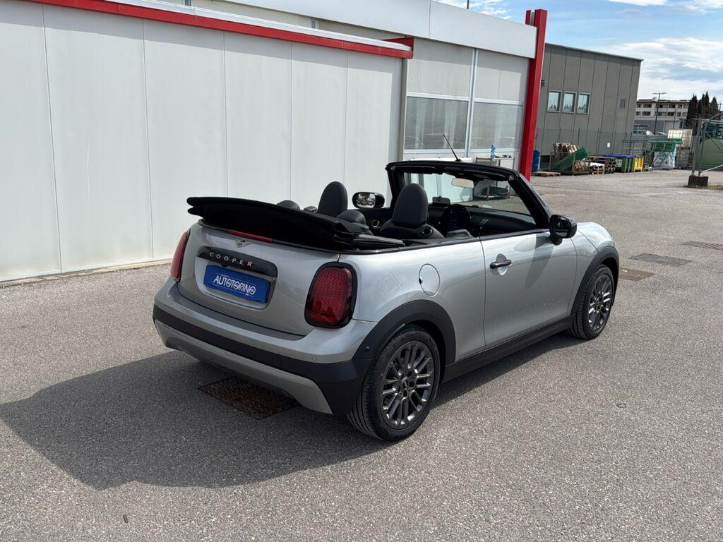 Mini Mini Cooper Cabrio 2.0 C Classic auto
