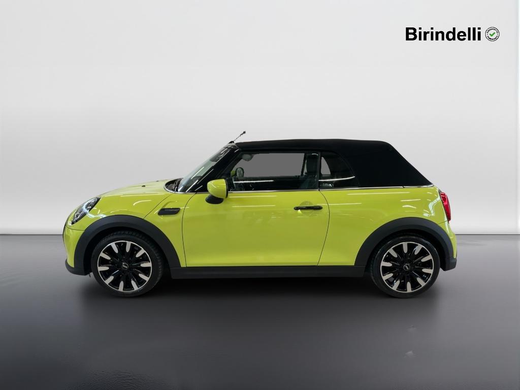 Mini Cooper Cabrio 1.5 Classic Auto