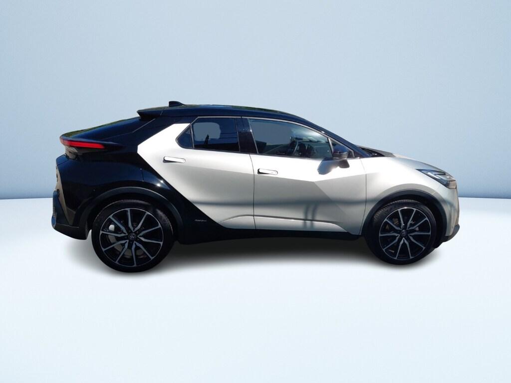 Toyota C-HR 2.0 hv GR Sport Premiere awd e-cvt
