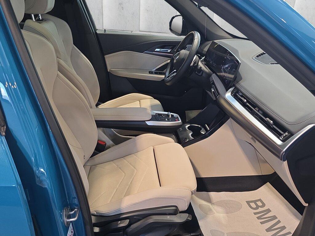 BMW X1 xdrive23d mhev 48V Msport auto