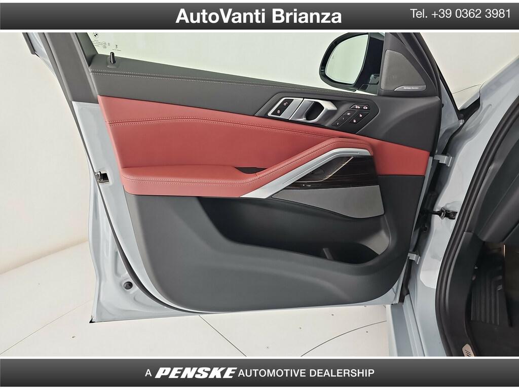 BMW X6 xdrive30d MSport Pro auto