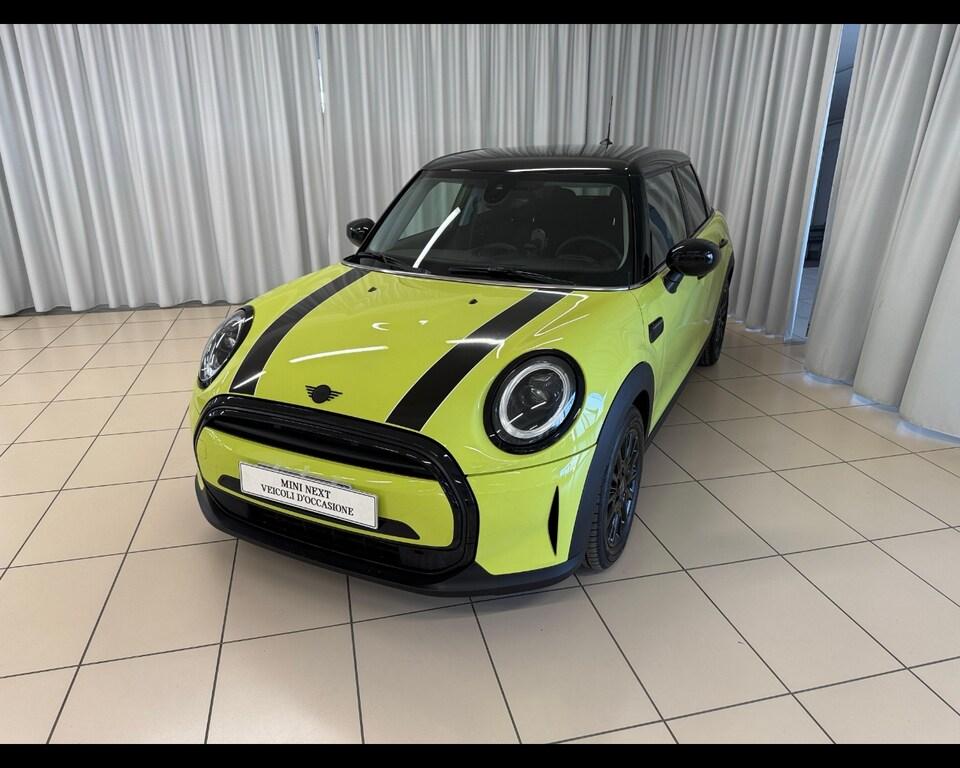 Mini Cooper 1.5 TwinPower Turbo Cooper