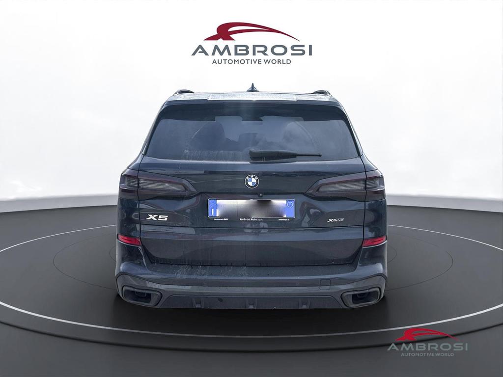 BMW X5 xdrive25d Msport auto
