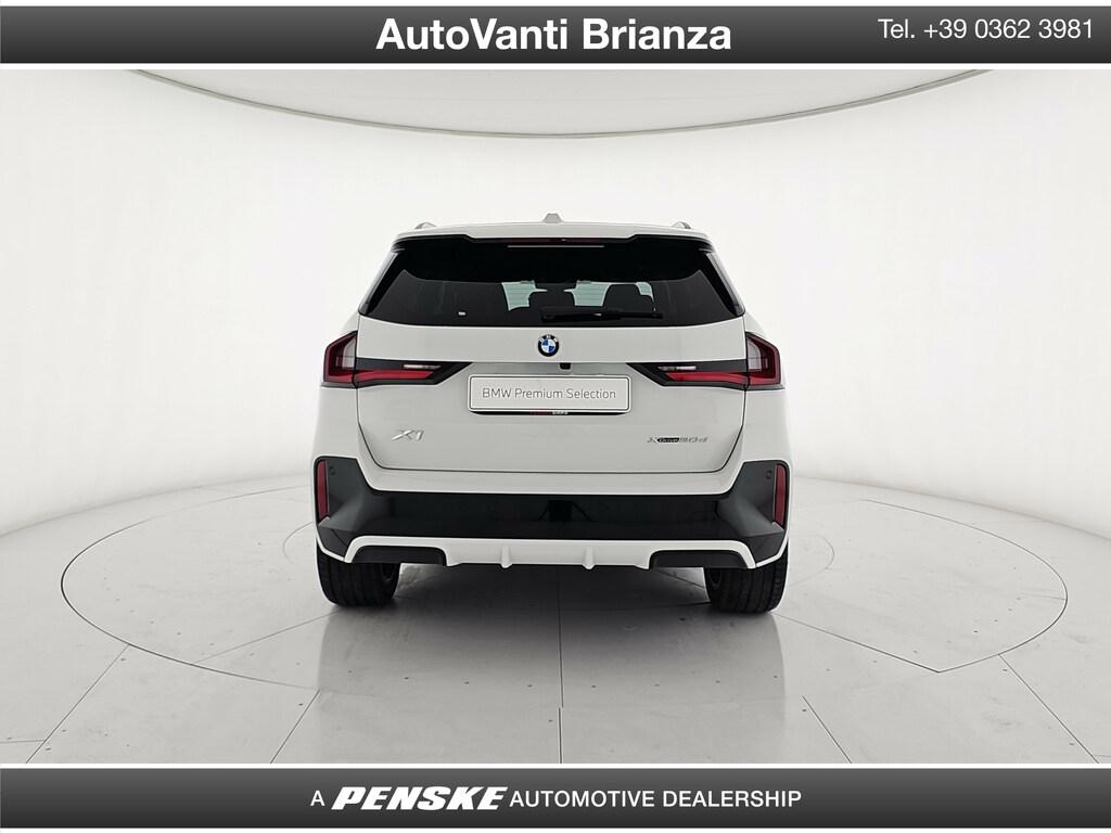 BMW X1 xdrive20d mhev 48V MSport auto