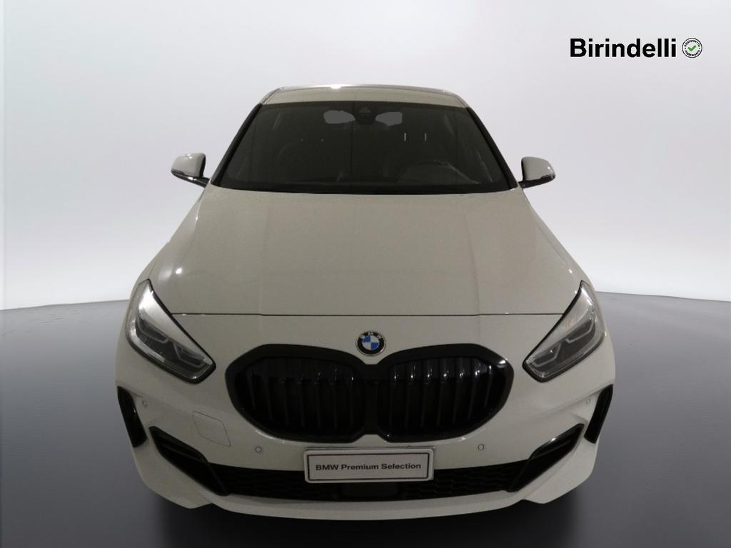 BMW Serie 1 120d Msport xdrive auto