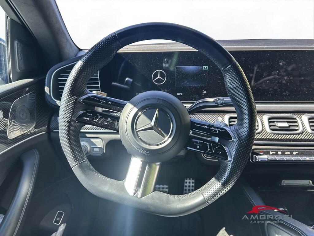 Mercedes GLE Coupe 450 d AMG Line Premium Plus 4matic auto