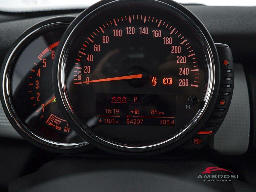 Mini Cooper D 1.5 D Cooper D Seven Auto