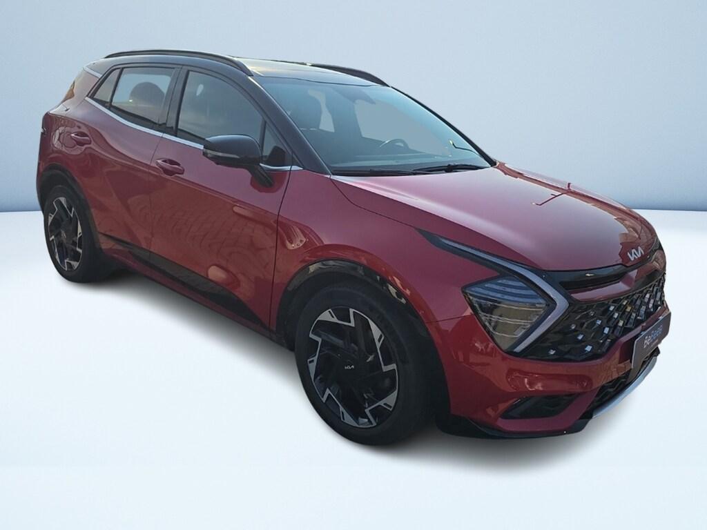 Kia Sportage 1.6 crdi mhev GT-line Plus awd dct