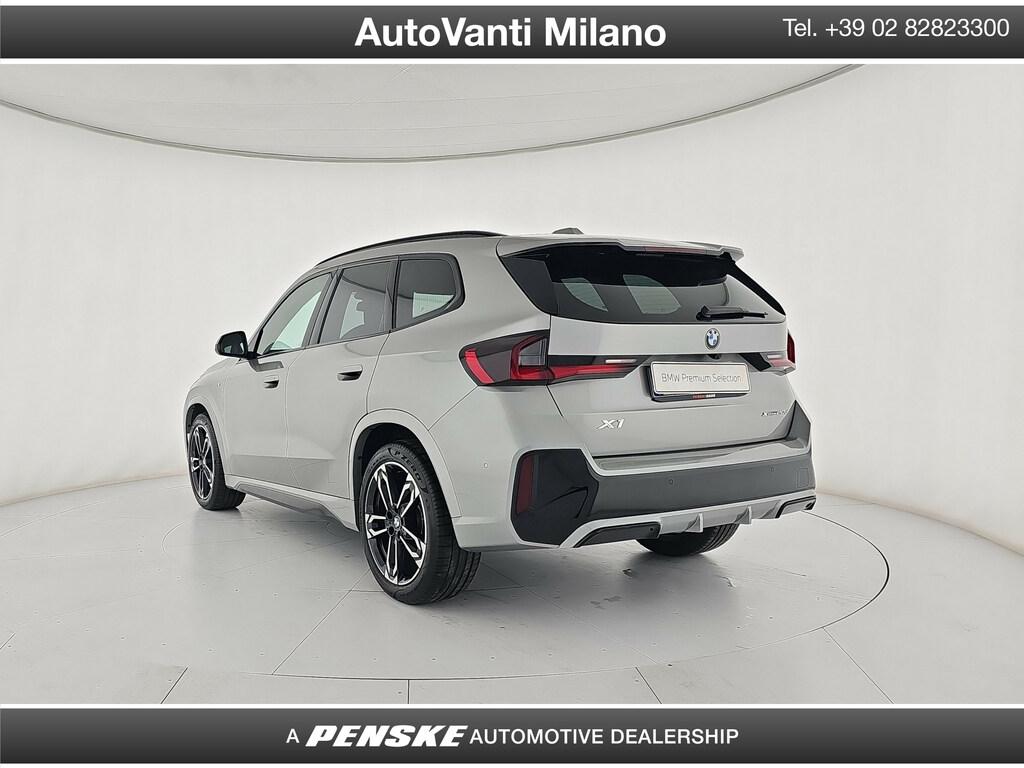 BMW X1 xdrive20d mhev 48V Msport auto