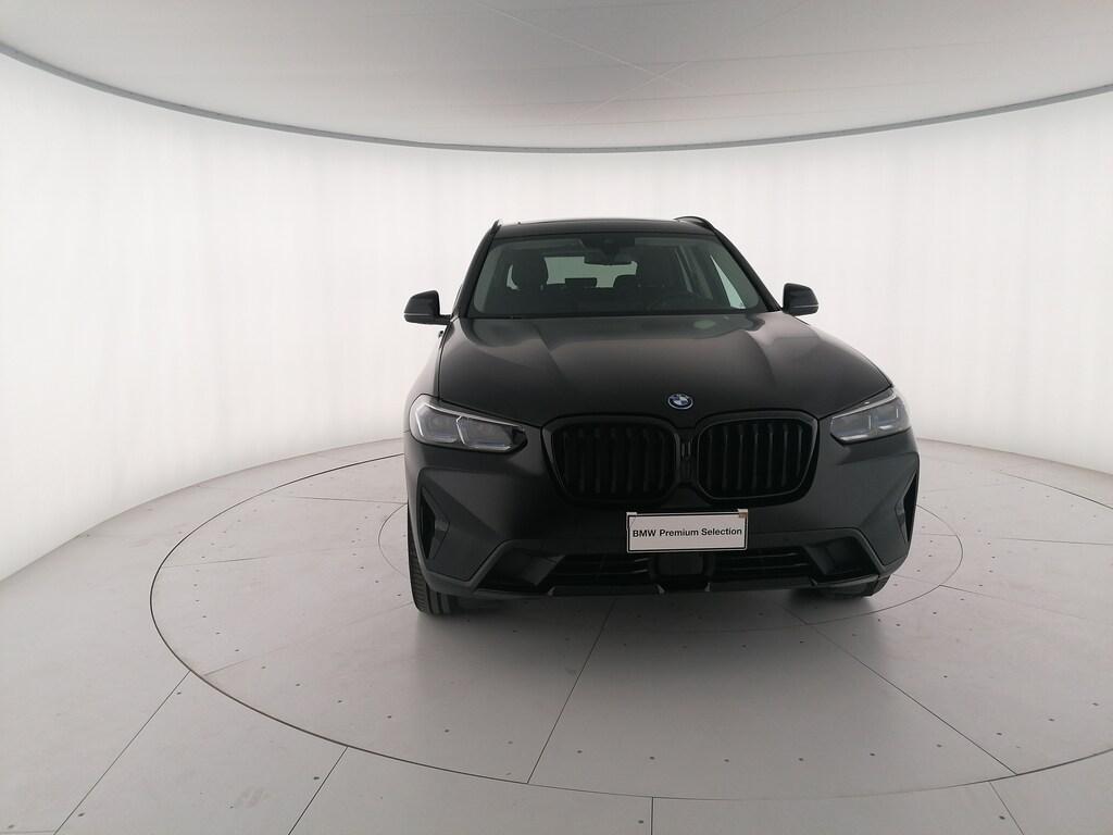 BMW X3 xdrive30e Msport auto