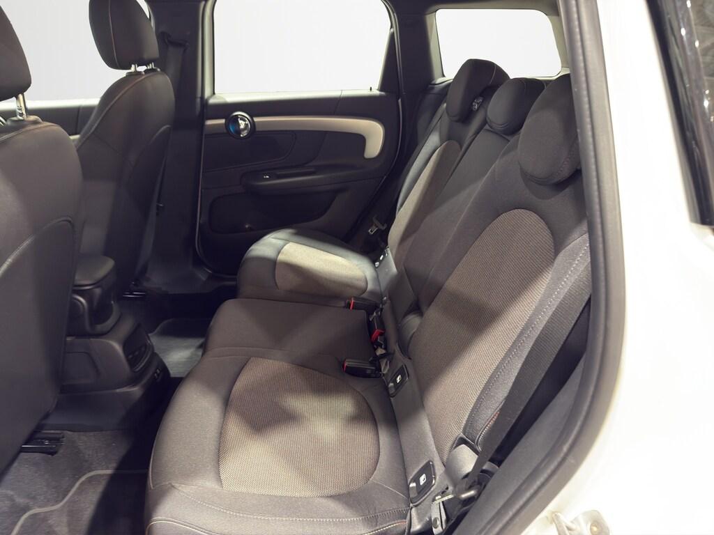Mini One D Countryman 1.5 TwinPower Turbo One D Steptronic