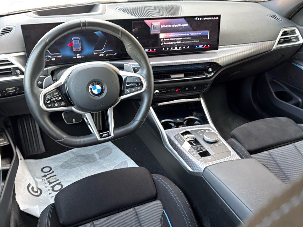 BMW Serie 3 320d mhev 48V xdrive M Sport Pro auto