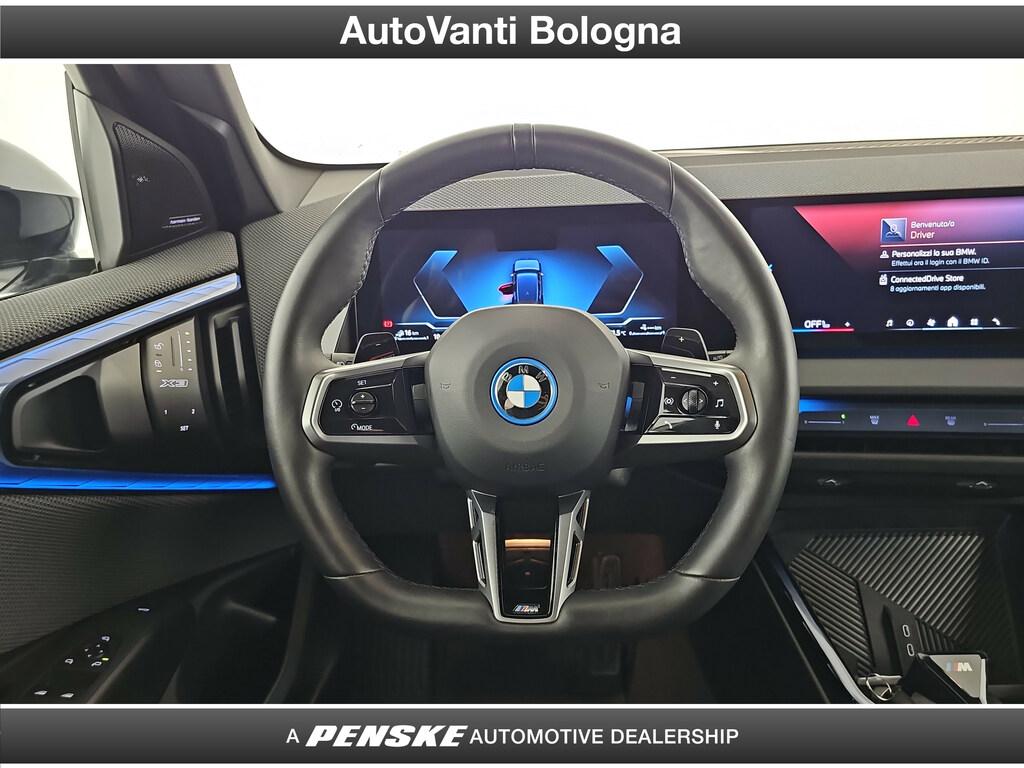 BMW X3 xdrive30e MSport Pro auto