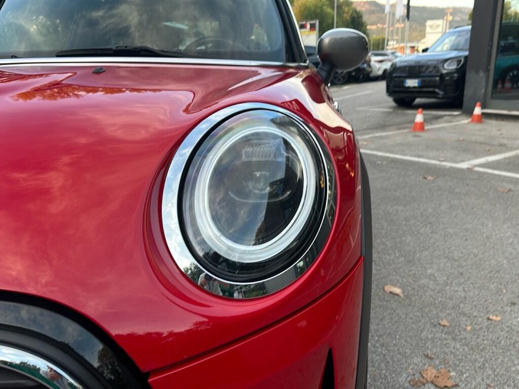 Mini Cooper 1.5 TwinPower Turbo Cooper
