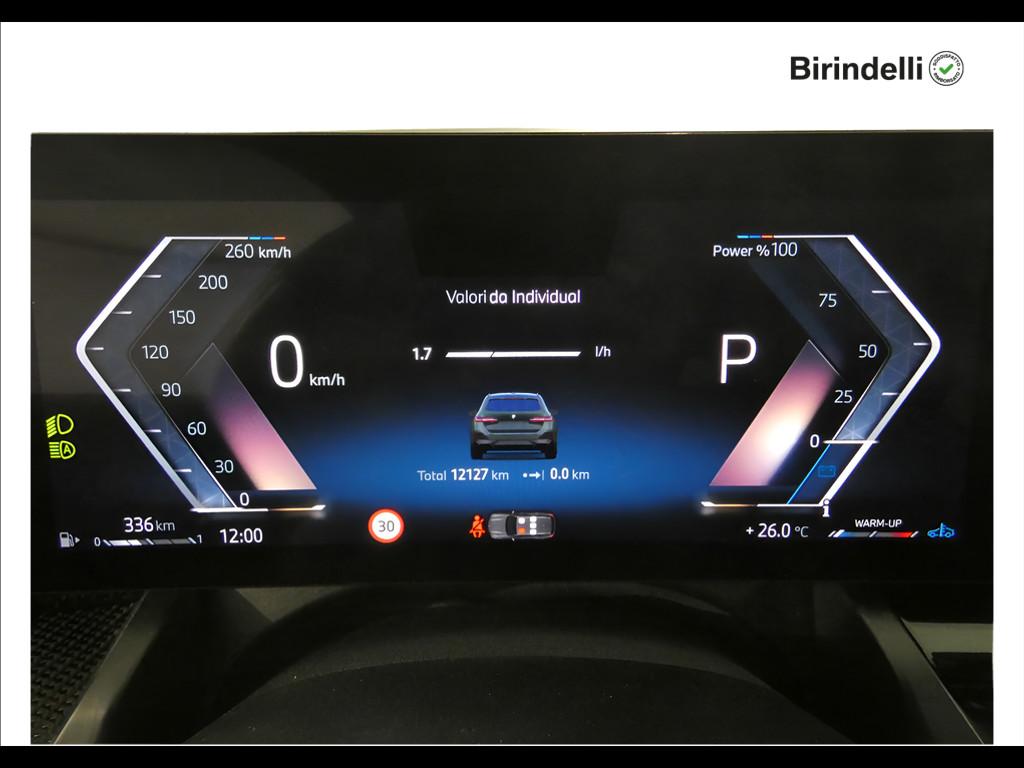 BMW Serie 5 520d Touring 48V sdrive Msport auto