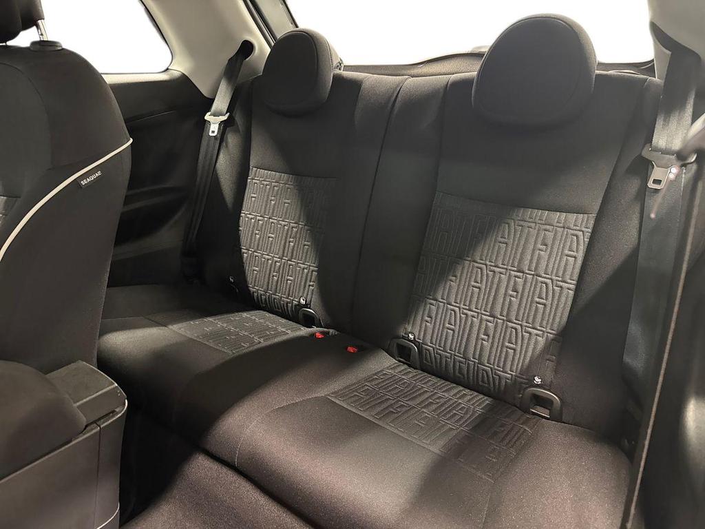 Fiat 500 e 42 kWh