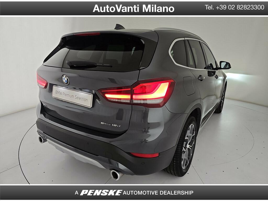 BMW X1 sdrive18d xLine Plus auto