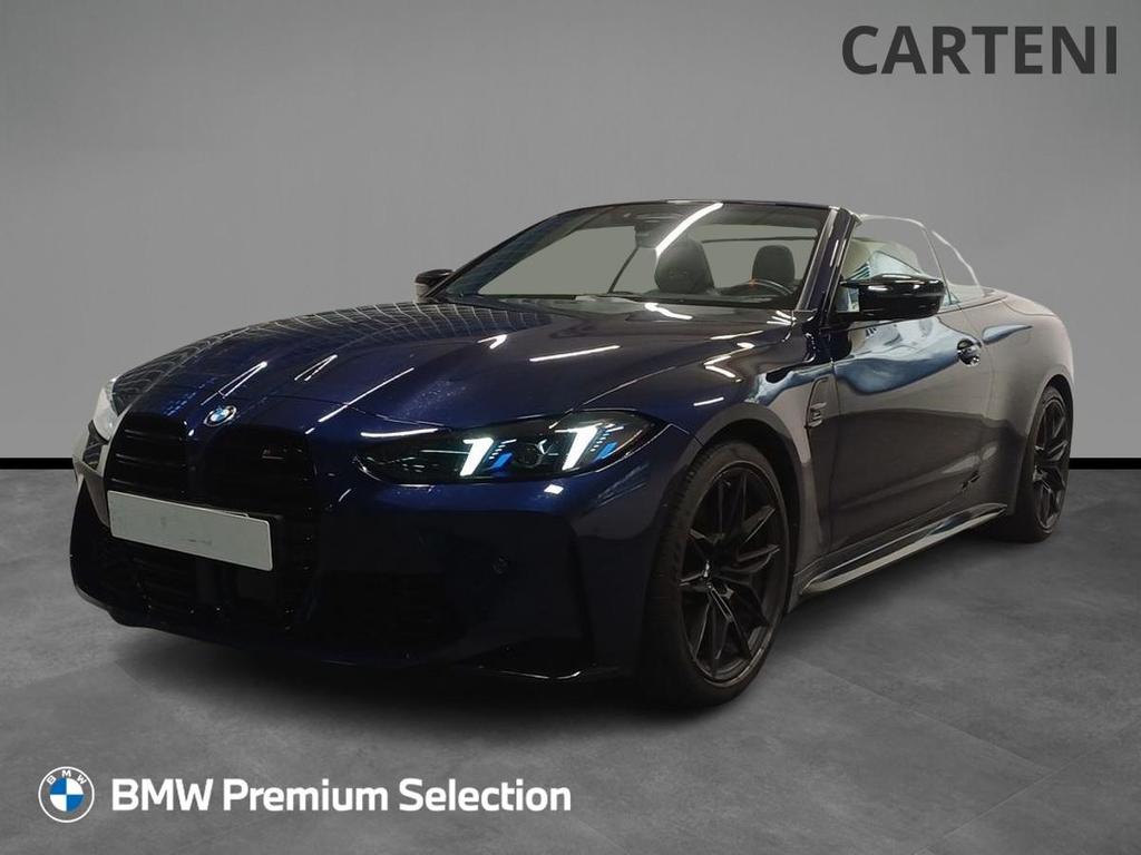 BMW M4 Cabrio 3.0 Competition M xdrive auto
