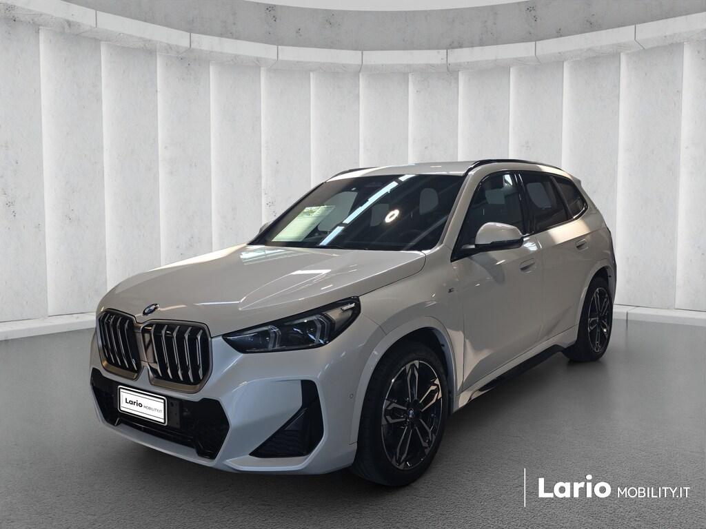 BMW X1 sdrive18d MSport auto