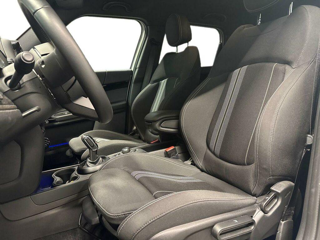 Mini Cooper S Countryman 2.0 TwinPower Turbo Cooper S