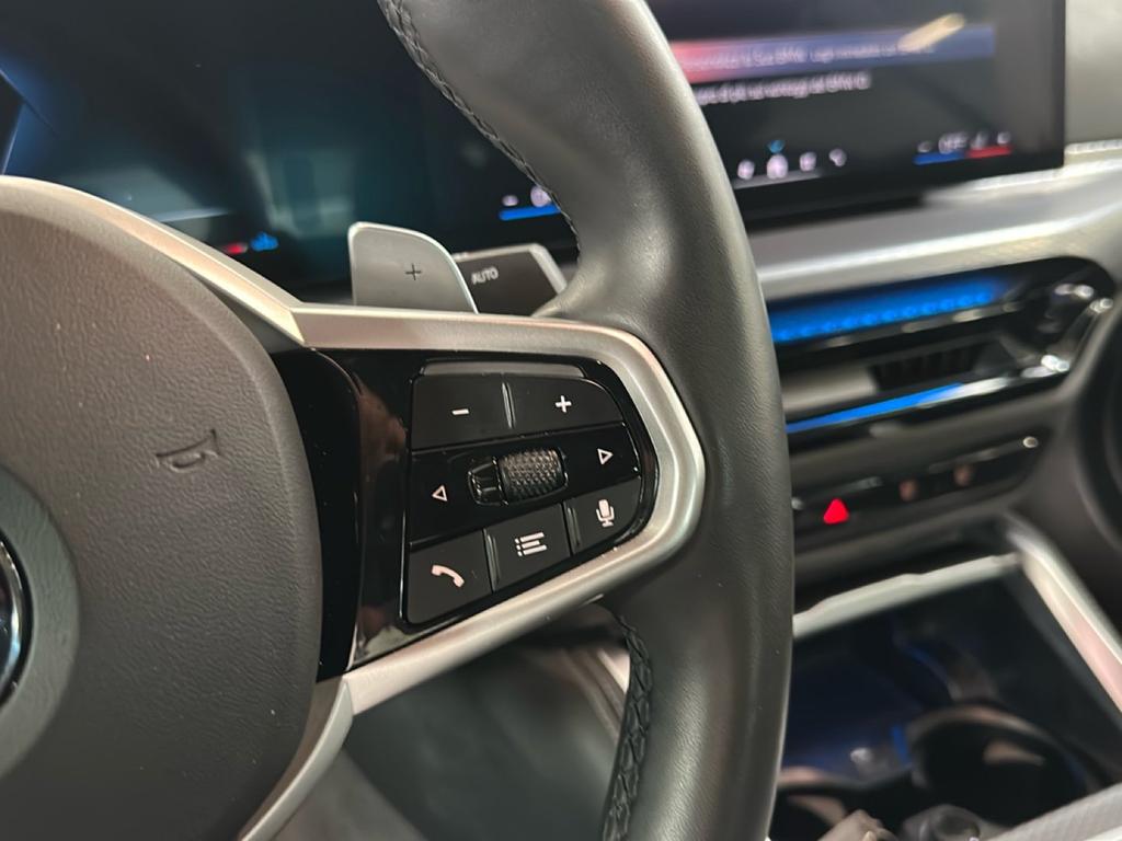 BMW Serie 4 420d Cabrio mhev 48V Msport auto