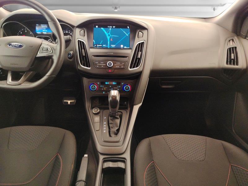 Ford Focus 2.0 tdci Titanium X s&s 150cv 5p powershift
