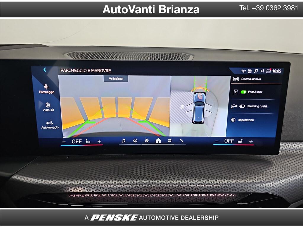 BMW Serie 3 320d Touring mhev 48V xdrive M Sport Pro auto