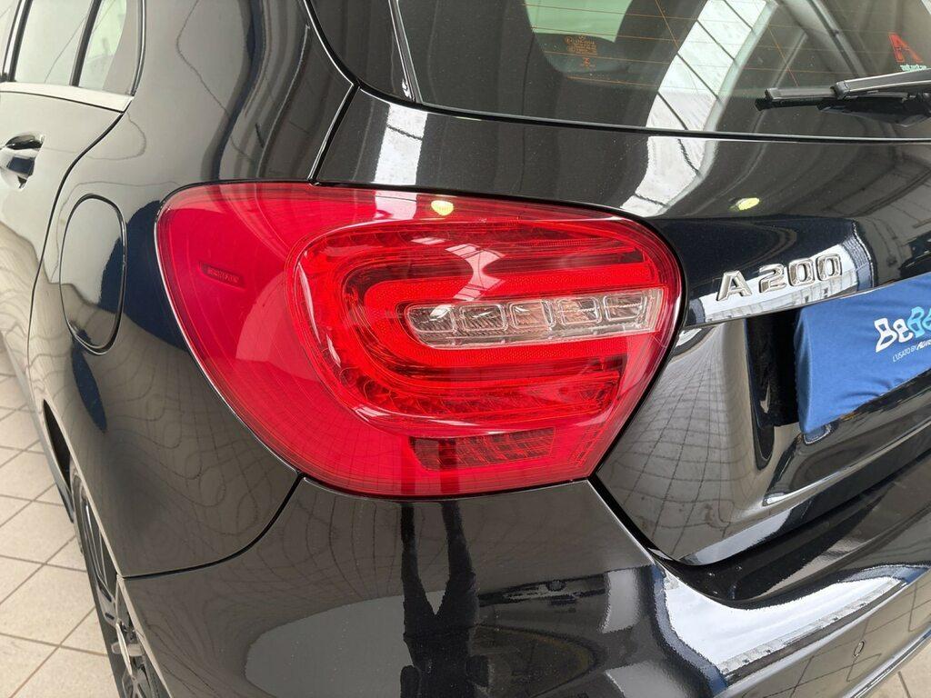Mercedes Classe A 200 cdi Premium auto